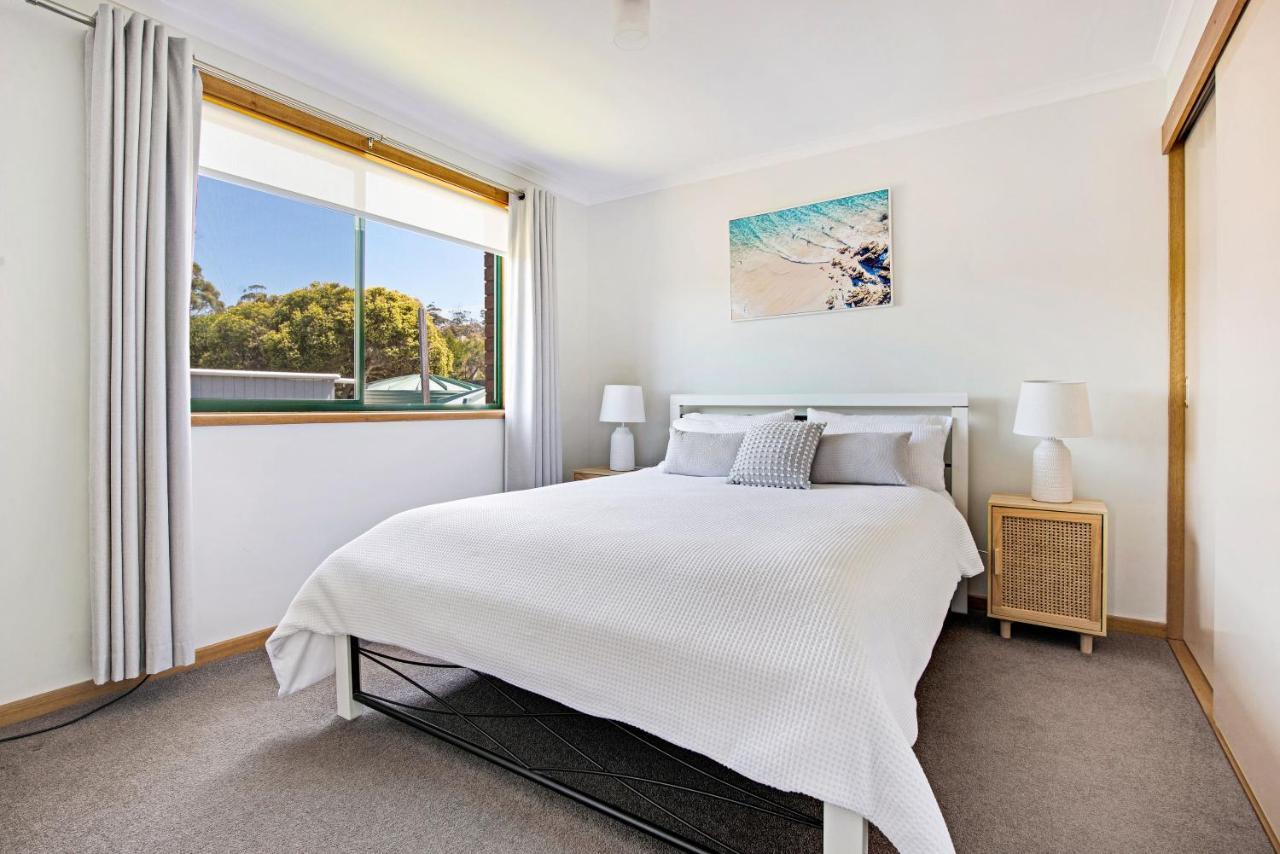 Bay Of Fires Great Escape Villa Binalong Bay Exterior photo