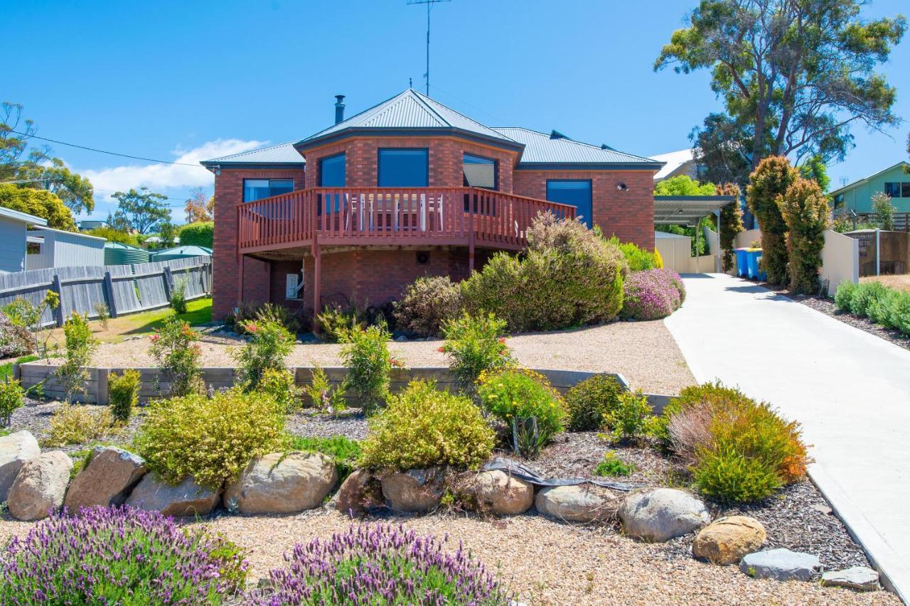 Bay Of Fires Great Escape Villa Binalong Bay Exterior photo
