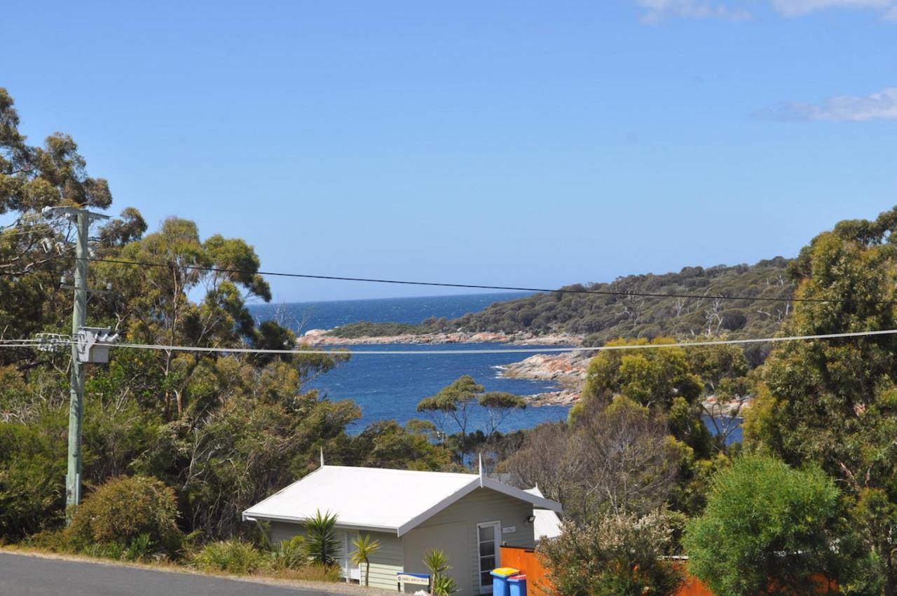 Bay Of Fires Great Escape Villa Binalong Bay Exterior photo